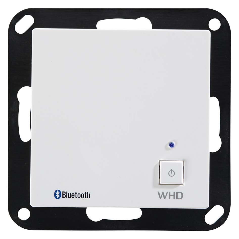 WHD Bluetooth Receiver BTR 55 MK2 mit integriertem Stereoverstärker UP (124-055-03-012-00) (Empfänger) (124-055-03-012-00)