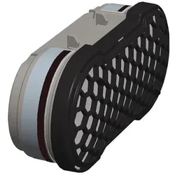 Cleanspace Kombinationsfilter TM PAF-0050 f. 2,Ex u.Ultra TM3 A1 P3 SL R