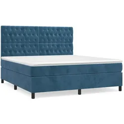 vidaXL, Boxspringbett, Basile Tufted design (180 x 200 cm)