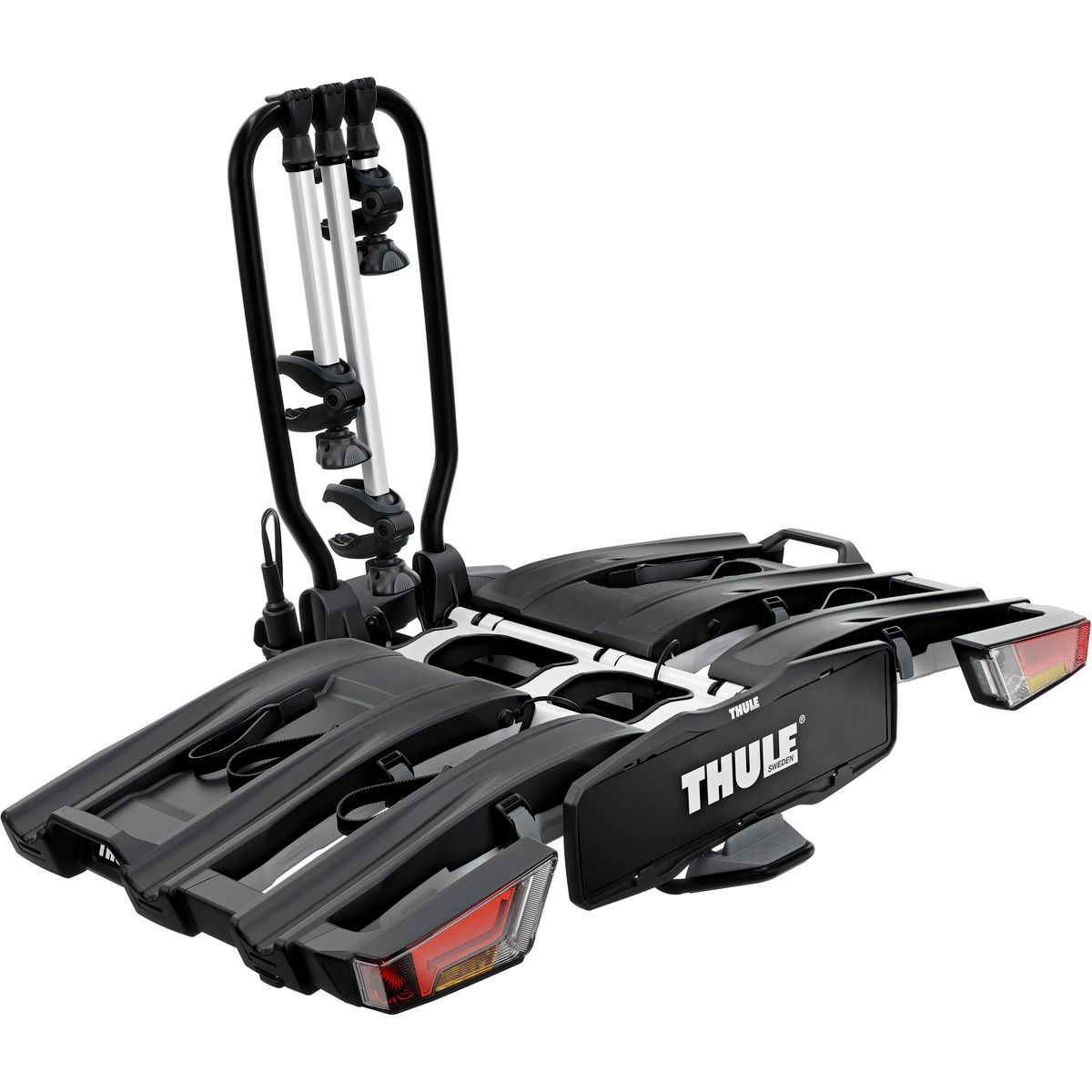 Thule Easyfold XT 3 schwarz/aluminium (890670-934100)