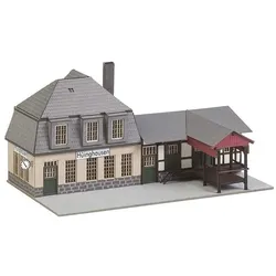 FALLER Bahnhof Hüinghausen