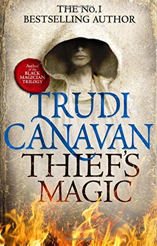 Trudi Canavan - Millennium's Rule 01. Thief's Magic - Preis vom 10.10.2026 11:48:34 h