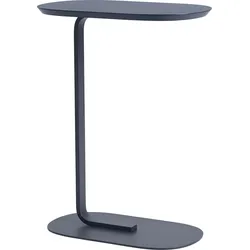 Relate Beistelltisch 73,5 cm graublau