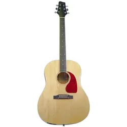 Blackline SA-35 DS-N (Westerngitarre, Decke: Lindenholz, Griffbrett: Synthetisches Holz, Hals: Catalpa, Korpus: Catalpa), Gitarre