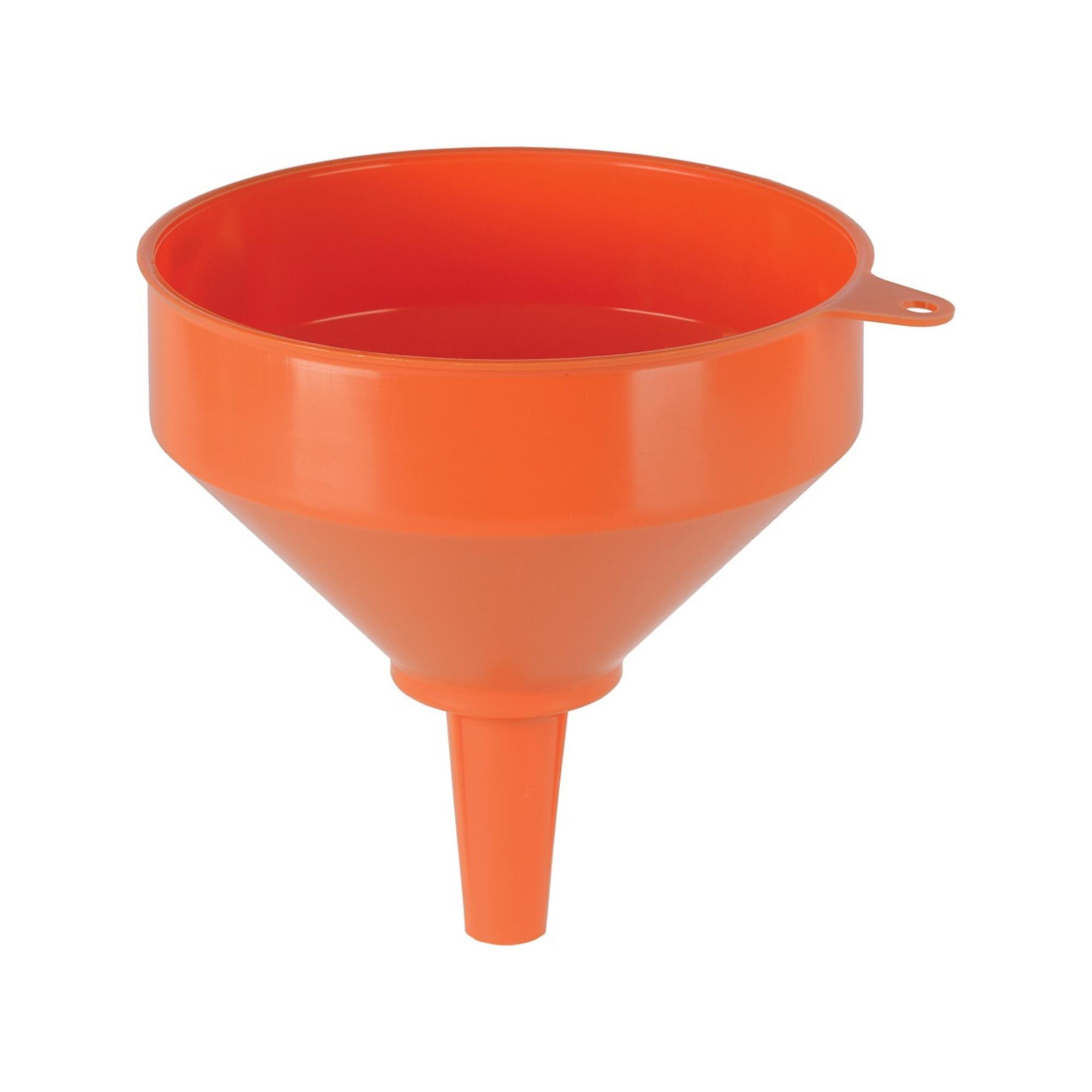 Pressol Trichter Polyethylen mit Sieb und Rand, Durchmesser 200mm 2,9l (02366 017)