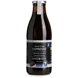 Espresso ganze Bohne 320g
