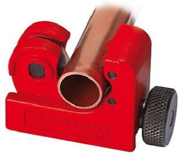 Coupe-tube cuivre 3 à 22 mm Minicut II ROTHENBERGER 70402