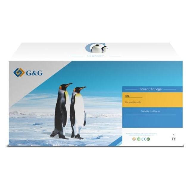 G & G G&G kompatibel Toner mit HP W1350X, NT-PH1350X, HP 135X, black, 2400S, ACHTUNG, ohne Chip, high capa (NT-PH1350XC (WITH CH)