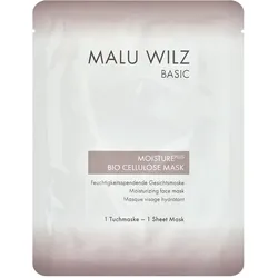 Malu Wilz Basic Moisture Plus Bio Cellulose Mask