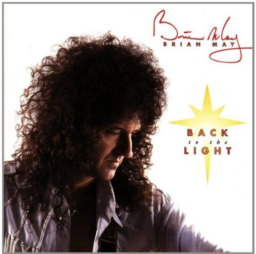 Brian May - Back to the Light - Preis vom 12.10.2026 11:37:12 h