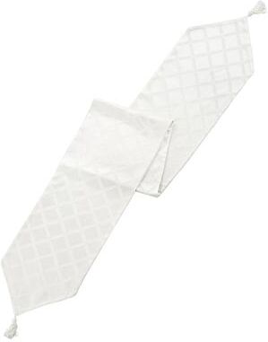 Lenox Laurel Leaf Reversible Runner