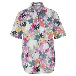 Bluse Peter Hahn mehrfarbig, 50