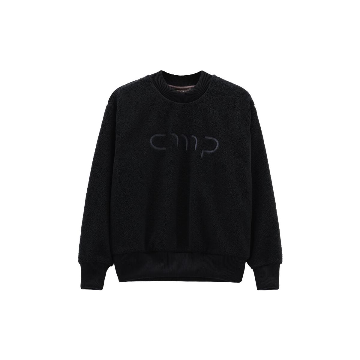 cmp - collective (of) moving people Woman Sweat nero (U901) XXS 35H4966-U901-XXS