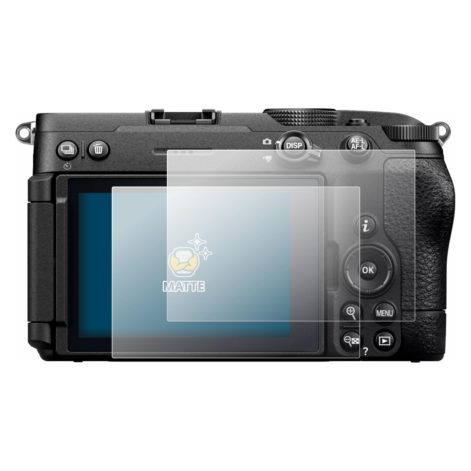 Brotect Entspiegelungsfolie für Nikon Z5 IIC Displayschutz Displayschutzfolie Folie Matt (1965097)