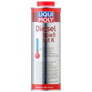Liqui-Moly Additiv 5131, Diesel Fließ Fit K, 1 Liter, Winterzusatz für Diesel