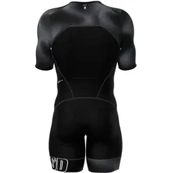 Z3R0D, Herren, Velotrikot, Start (L), Schwarz, L
