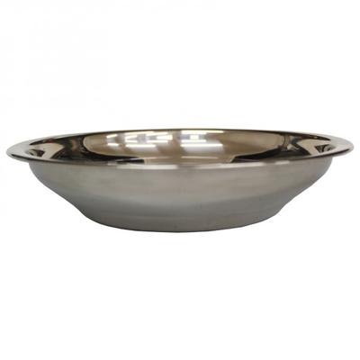 Stabilotherm - Vagabond Deep Plate - Teller Gr One Size grau
