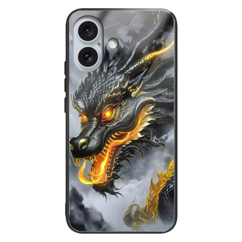 Cover-Discount iPhone 16 - Panzerglas Handyhülle (Apple iPhone 16) (53740489)