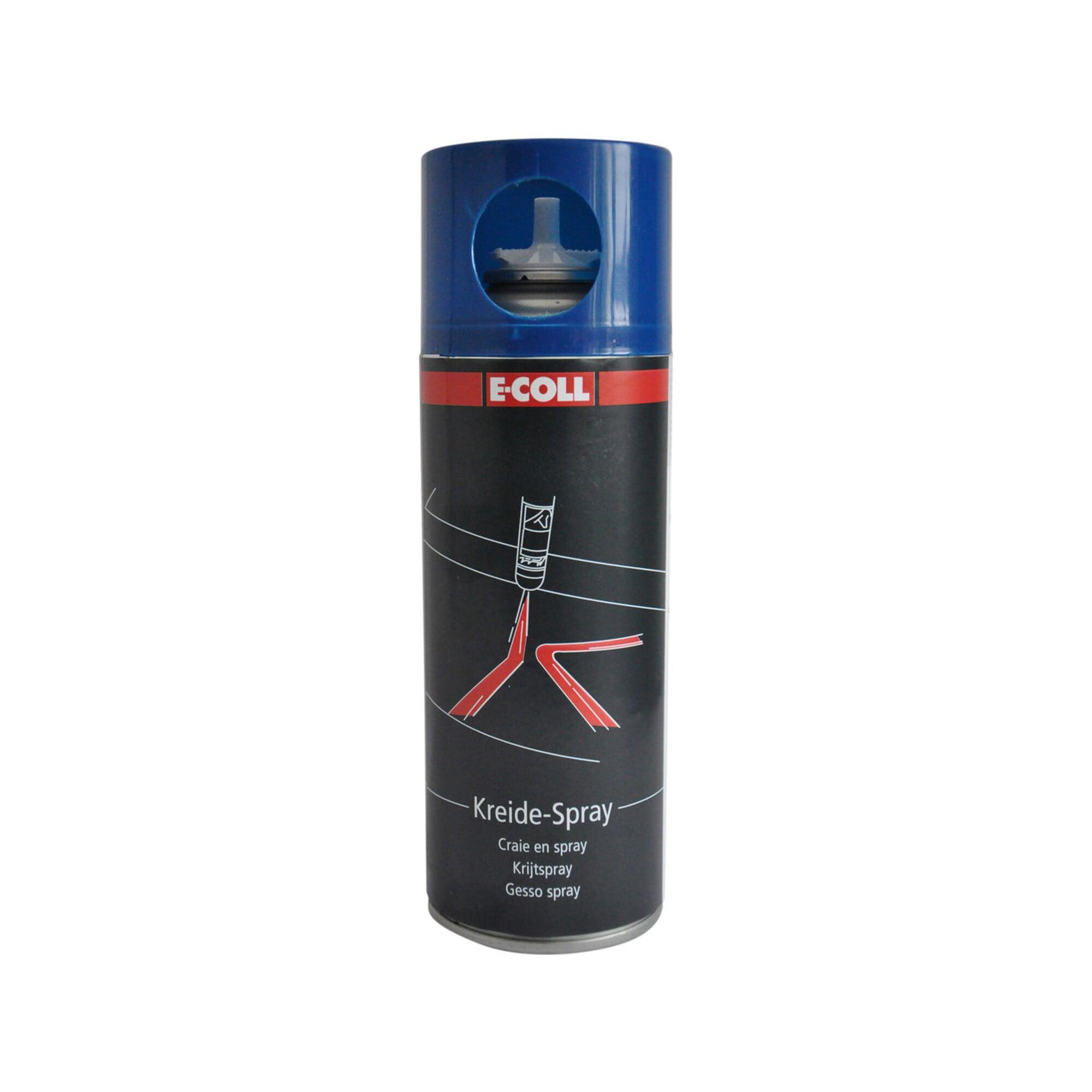 E-COLL Kreidespray 400ml blau (4317784612340)