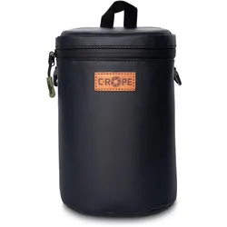 C-Rope Premium Objektivtasche Variation: L :19xH:12cm retail (Objektivtasche), Kameratasche, Schwarz