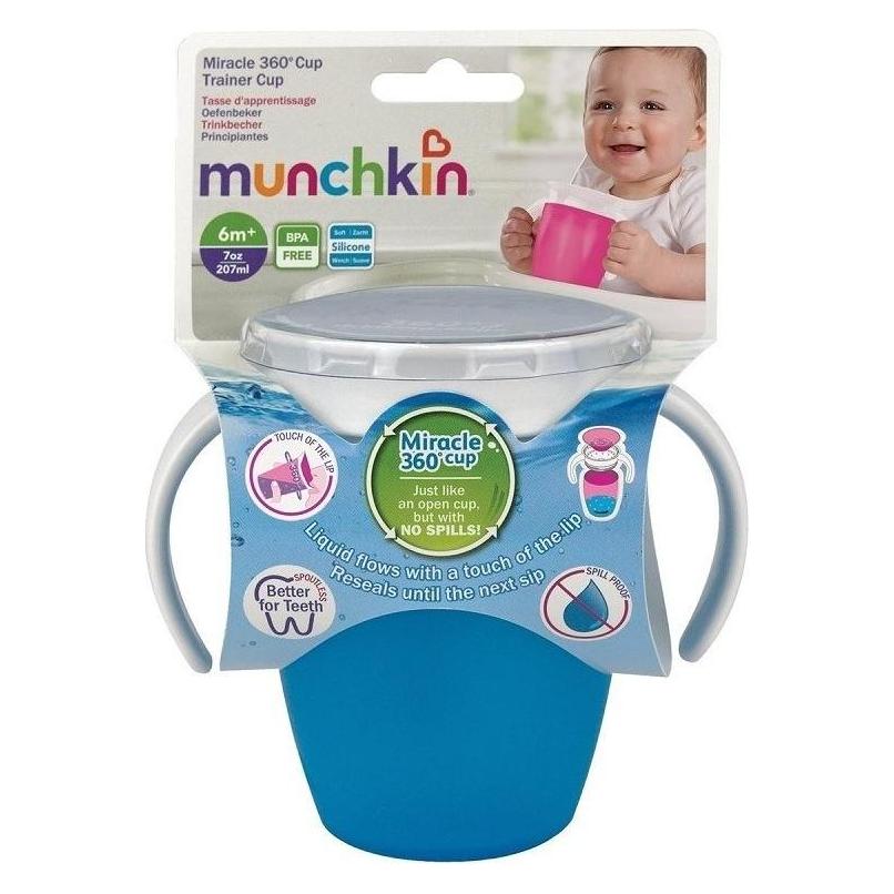 Munchkin Miracle (207 ml) (012271)