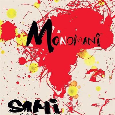 Monomani - Sami Said, Audio, 9789170368523
