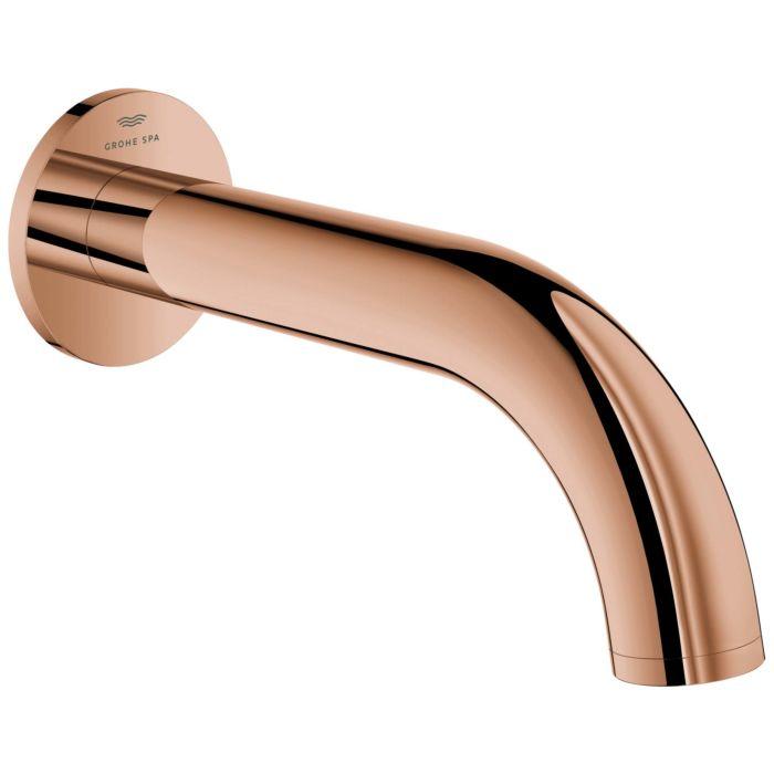 Grohe Atrio Wanneneinlauf 13487DA0 Wandmontage, warm sunset