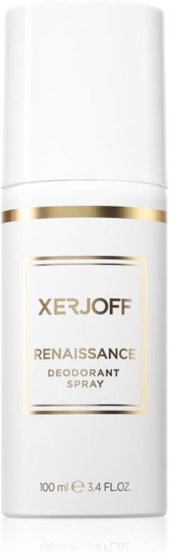Xerjoff Renaissance deodorant spray U 100 ml