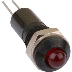 Mentor 2693.8323 LED-Signalleuchte Hellrot 24 V