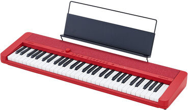Casio CT-S1RD Rouge
