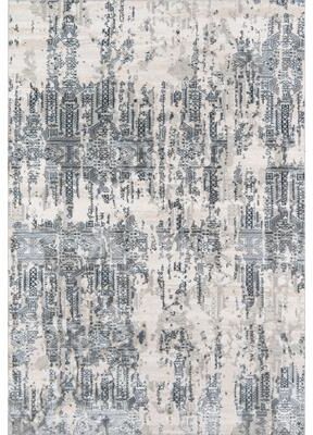 Momeni Genevieve Transitional Abstract Geometric Polyester Area Rug