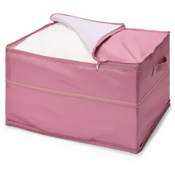 Tchibo - Jumbo-Kompressionstasche - rosa