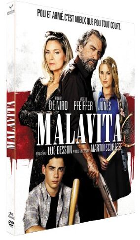 Luc Besson - Malavita [FR Import] - Preis vom 01.10.2026 17:08:56 h