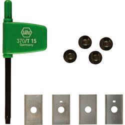 Festool 491393 Wendeplatten-Set Hartmetall