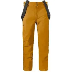 SCHÖFFEL Herren Skihose Weissach M, Größe 54 in Gelb Gelb