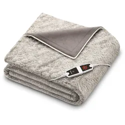 beurer HD 150 XXL Heizdecke nordic taupe 150 W