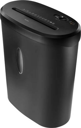 Hama Safe X120 Aktenvernichter 13 Blatt 4 x 40 mm P-4 21 l Vernichtet auch Kreditkarten