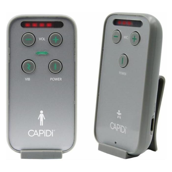 Capidi Babyphone (Babyphone Audio, 800 m) (0481506-)