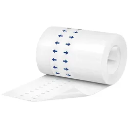 Omnifix Silicone Fixiervlies 10 cmx5 m 1 St