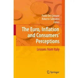 The Euro, Inflation and Consumers' Perceptions, Fachbücher