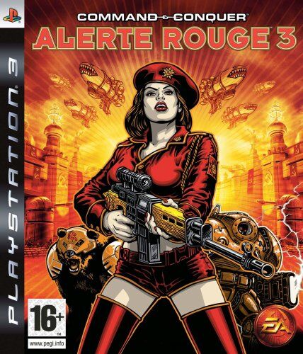 Command & Conquer : alerte rouge 3 - Preis vom 11.10.2026 23:13:37 h