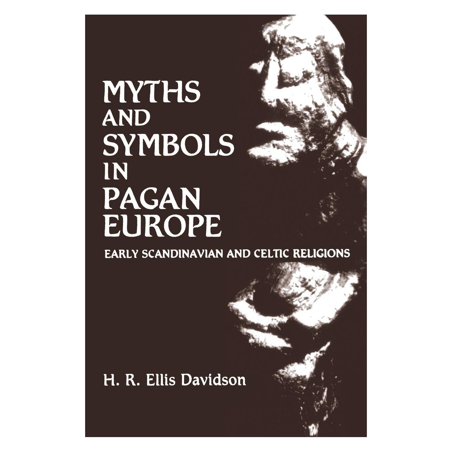 Syracuse Univ Pr Myths and Symbols in Pagan Europe (Englisch, Softcover, H. R. Ellis Davidson) (42709682)