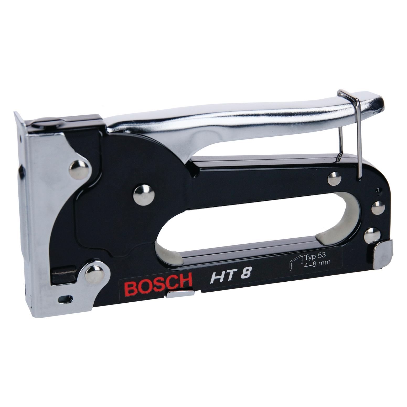 Bosch Professional Zubehör Handtacker HT 8 (Tacker) (0603038000)