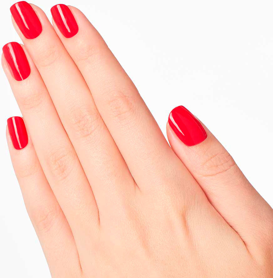 Opi Nail Lacquer #we seafood and eat it
