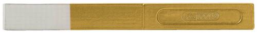 KS Tools Karosserie-Schlitzmeißel, extra dünn, 240mm 162.0421
