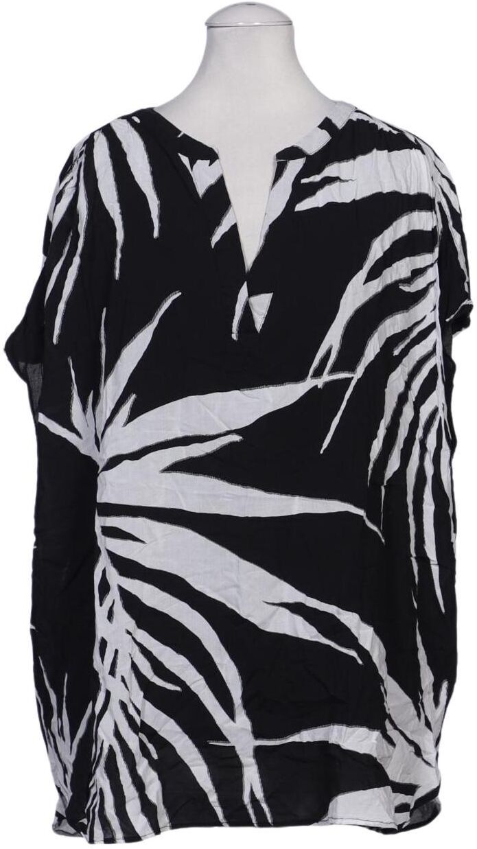 Comma Damen Bluse, Mehrfarbig, Gr. S, Viskose - Second Hand
