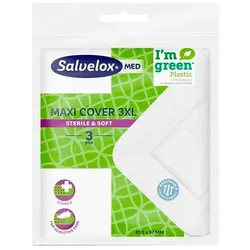 Salvelox Maxi Cover 3 Sterile Verbände 3XL