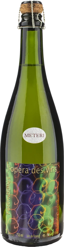 Robinot - L'Ange Vin Robinot L'Ange Vin Fetembulles
