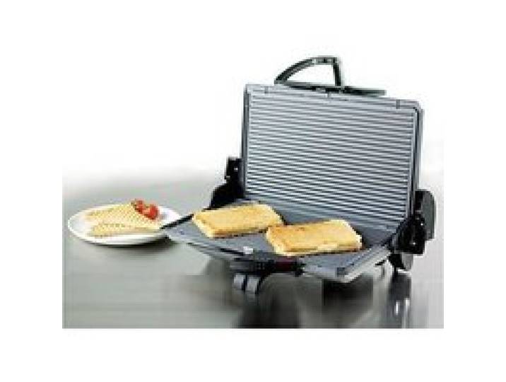 Kenwood hgm200si - Grill de contact argent