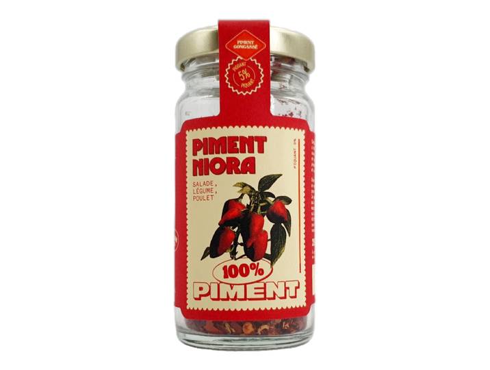 MUNNAR Piment Niora 25g